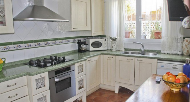 Bungalow Calpe Park en Calpe (28)