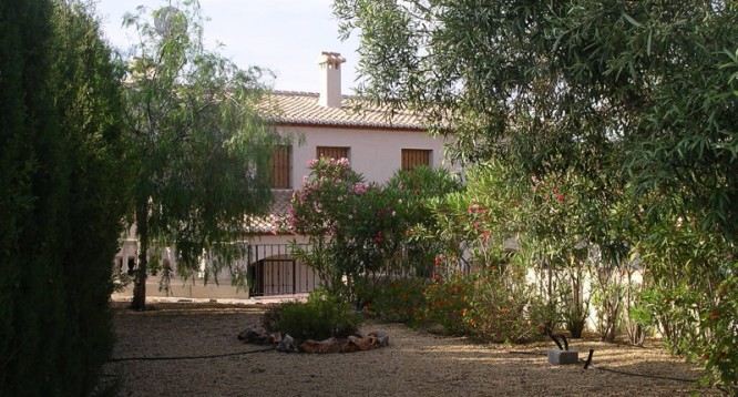 Casa Benimarraig en Benissa (18)