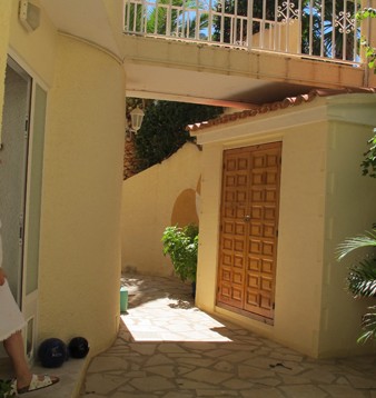 Villa Maryvilla en Calpe (29)