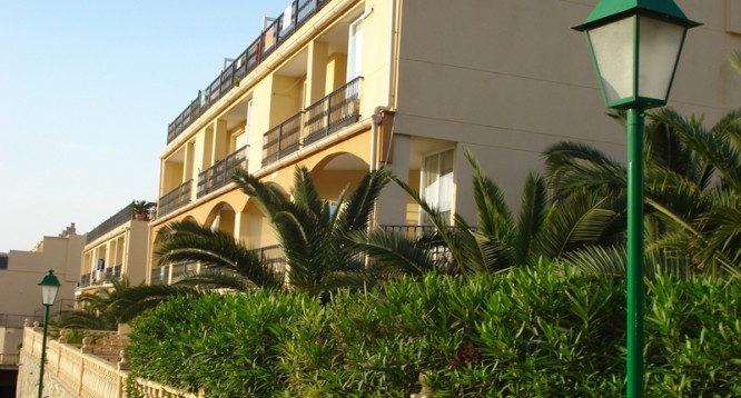 Apartamento Residencial Cala Manzanera en Calpe (8)