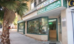 Local commercial Apolo I à Calpe