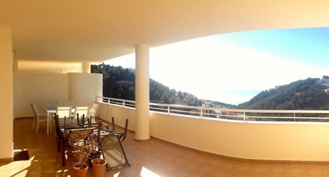 Apartamento Balcón Altea Hills en Altea (12)