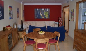 Appartement Isla de Formentera à Calpe