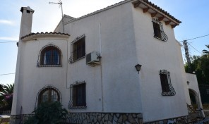Villa Partida Colari C à Calpe