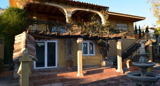 Villa Denia en Sierra de Altea (1)