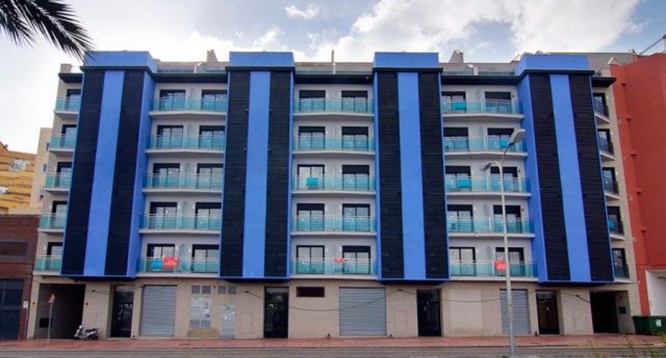 Apartamento Avenida Diputación en Calpe (1)