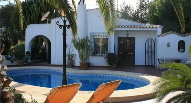 Casa Canuta Ifach en Calpe (1)