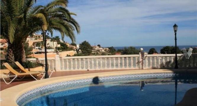 Casa Canuta Ifach en Calpe (2)