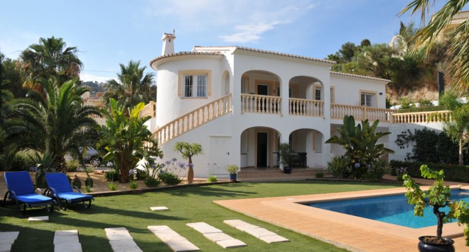 Villa Fustera en Benissa Costa (1)