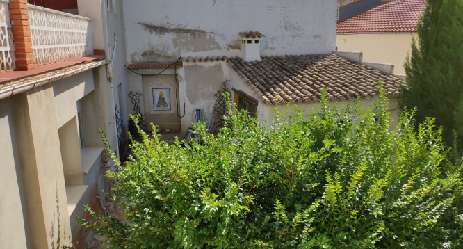 Casa de Pueblo Sant Llorenç en Benilloba (23)