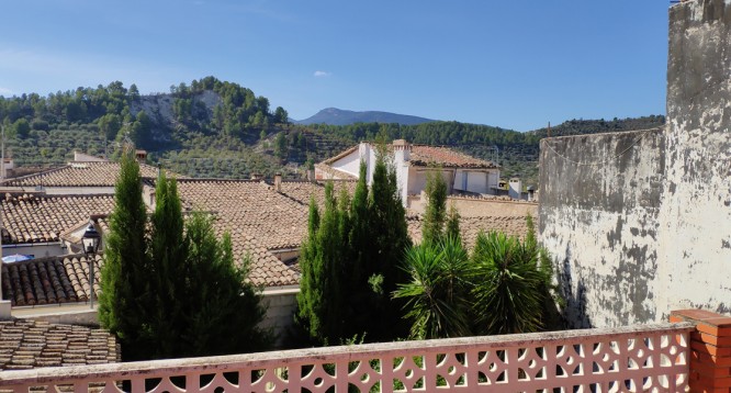 Casa de Pueblo Sant Llorenç en Benilloba (42)