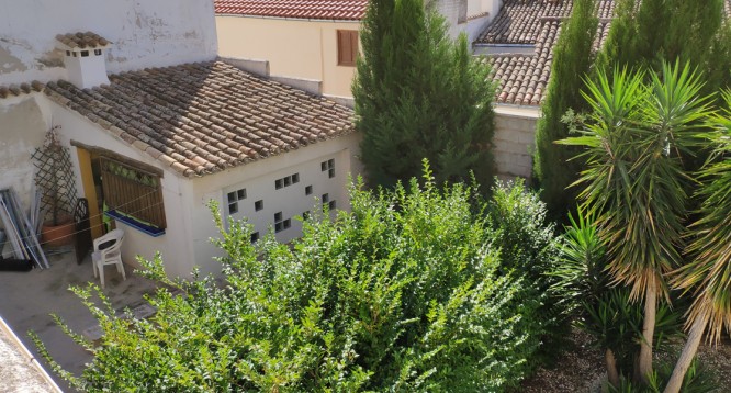 Casa de Pueblo Sant Llorenç en Benilloba (45)