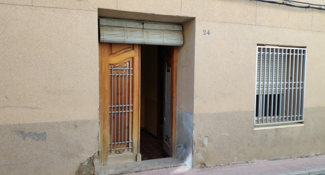 Casa de Pueblo Sant Llorenç en Benilloba (51)