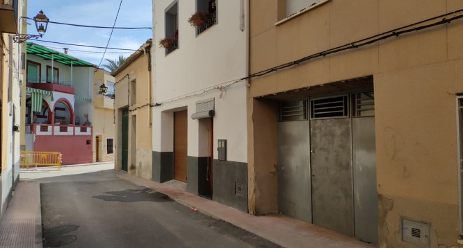 Casa de Pueblo Sant Llorenç en Benilloba (53)