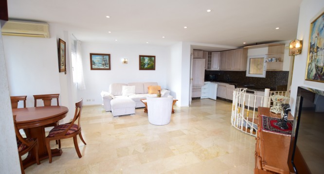 Apartamento Ifach II 3 en Calpe (19)