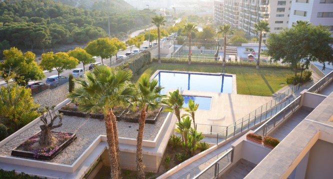 Apartamento Los Altos de Vistahermosa en Alicante (1)