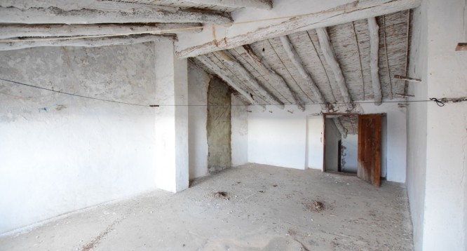 Casa de pueblo Virgen de los desamparados en Callosa d'en Sarrià (24)