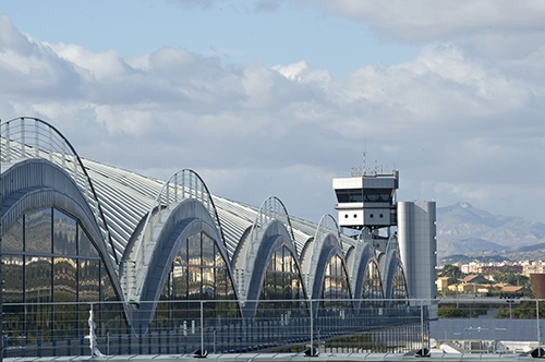 Aeropuerto Alicante- Elche El Altet