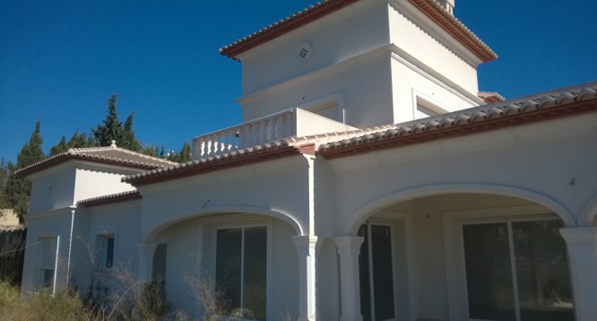 Villa para invertir en Moraira
