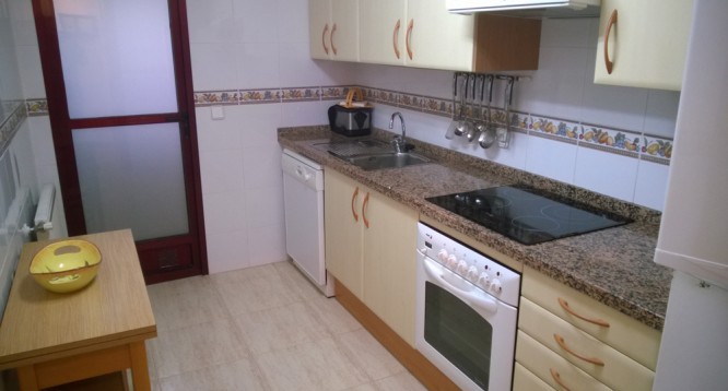 Apartamento Laguna SC en Calpe (7)