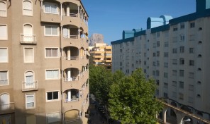 Апартаменты Евро Плайя в Кальпе