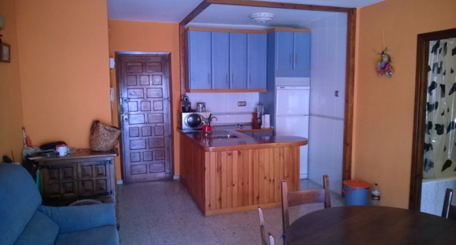 Apartamento Paola II en Calpe (1)