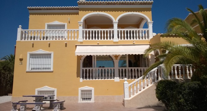 Casa Garduix en Calpe (16)