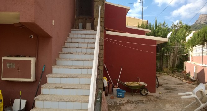 Casa Benicolada en Calpe (19)