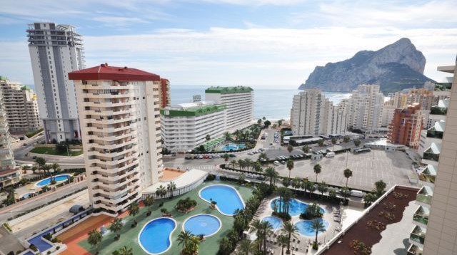 Apartamento Ambar Beach en Calpe (3)