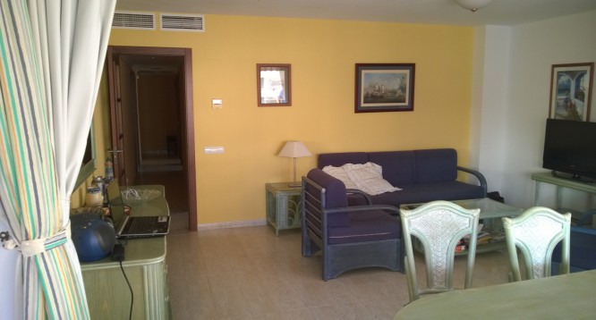 Apartamento Coral Beach frontal en Calpe (10)