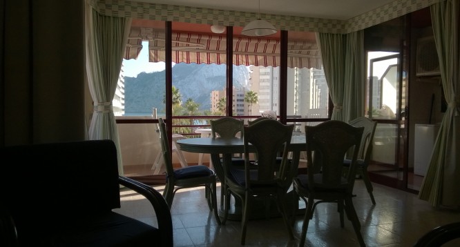 Apartamento Coral Beach frontal en Calpe (13)