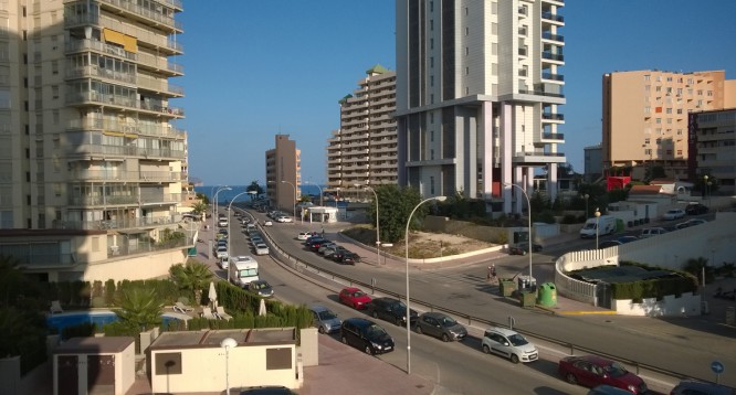 Apartamento Coral Beach frontal en Calpe (3)