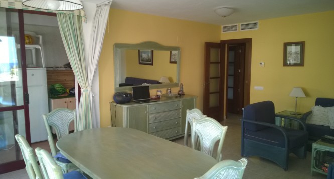 Apartamento Coral Beach frontal en Calpe (6)