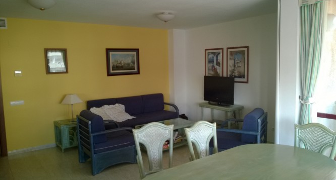 Apartamento Coral Beach frontal en Calpe (8)