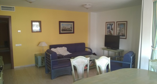 Apartamento Coral Beach frontal en Calpe (9)