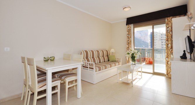 Apartamento Larimar I en Calpe  (3)