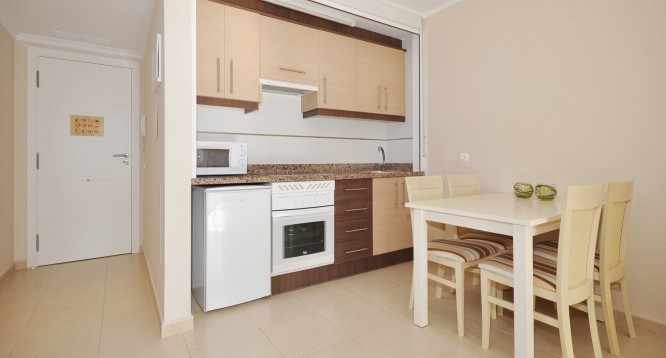 Apartamento Larimar I en Calpe  (6)