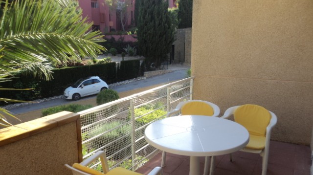 Apartamento Manila Mar II en Calpe (15)