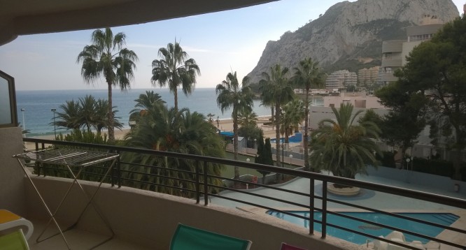 Apartamento Paraiso Mar 2 en Calpe (1)