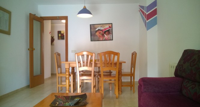 Apartamento Paraiso Mar 2 en Calpe (15)