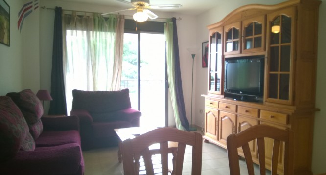 Apartamento Paraiso Mar 2 en Calpe (16)