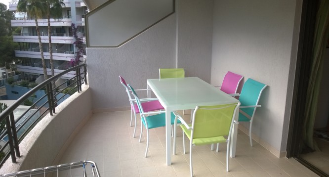 Apartamento Paraiso Mar 2 en Calpe (23)