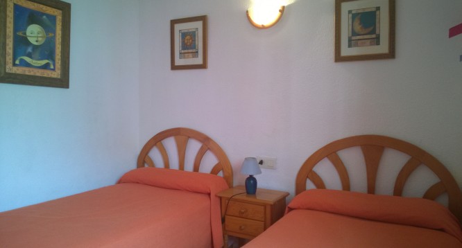 Apartamento Paraiso Mar 2 en Calpe (3)