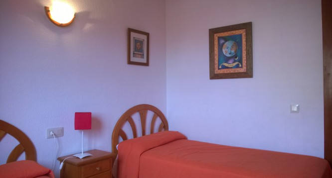 Apartamento Paraiso Mar 2 en Calpe (9)