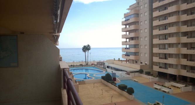 Apartamento Topacio II en Calpe (1)