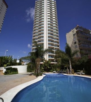 tico Esmeralda Suites en Calpe (2)