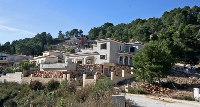 Villa Cansalades en Javea (1)