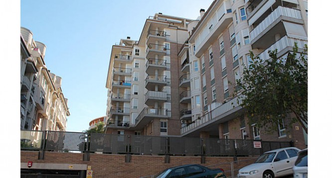 Apartamento Ermita en Calpe (1)