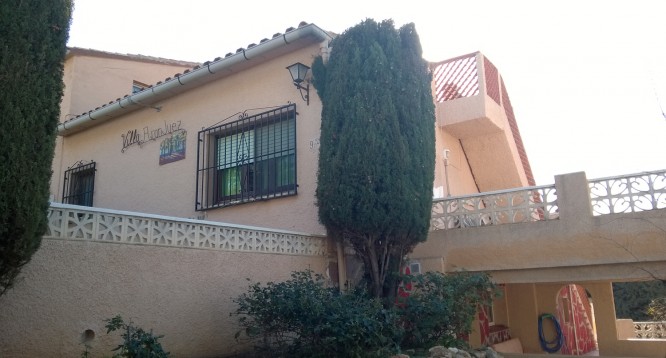 Villa El Sol en Calpe (72)