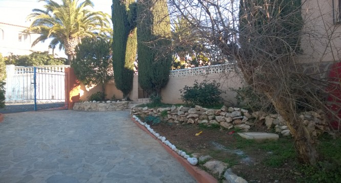 Villa El Sol en Calpe (76)